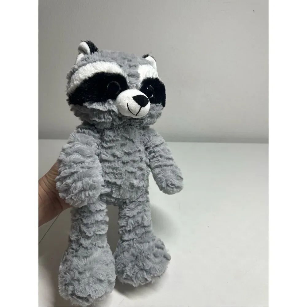 Kellytoy Original Gray Raccoon Plush 16” - Picture 2 of 9